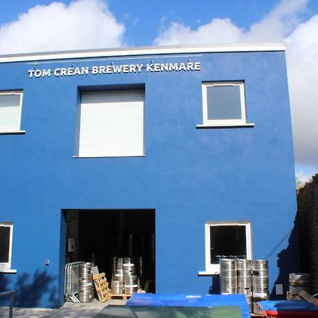Tom Crean Base Camp - Food Drink Bed Hotel Kenmare Exterior photo