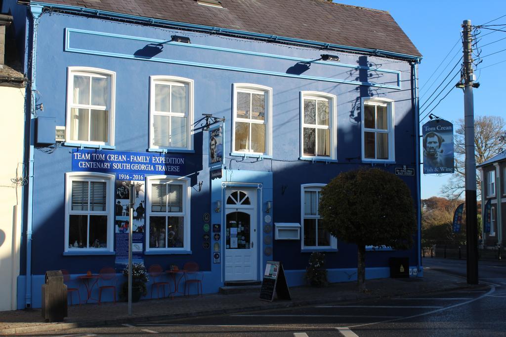 Tom Crean Base Camp - Food Drink Bed Hotel Kenmare Exterior photo