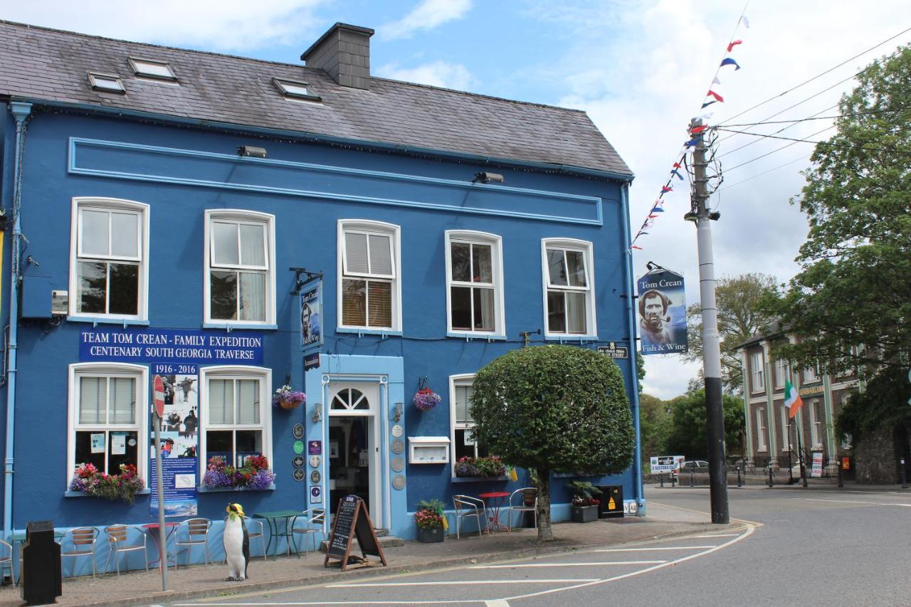 Tom Crean Base Camp - Food Drink Bed Hotel Kenmare Exterior photo