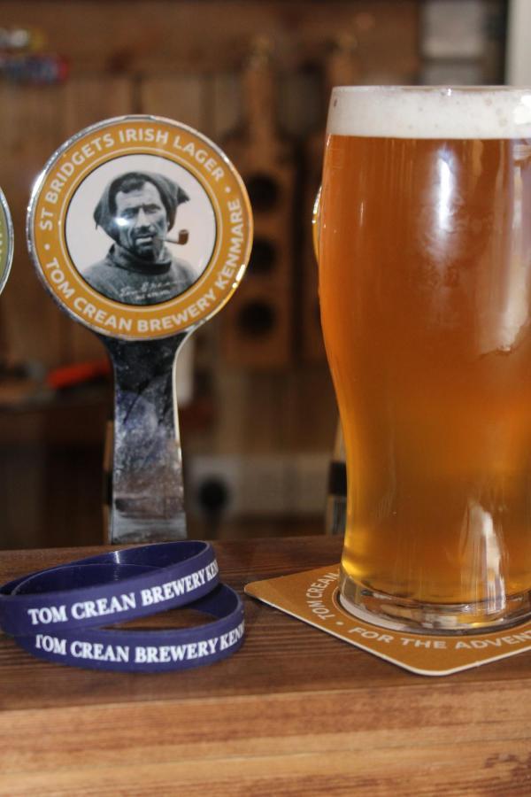 Tom Crean Base Camp - Food Drink Bed Hotel Kenmare Exterior photo