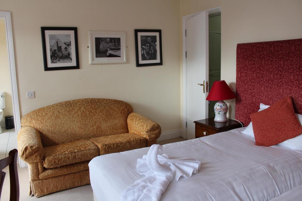 Tom Crean Base Camp - Food Drink Bed Hotel Kenmare Exterior photo