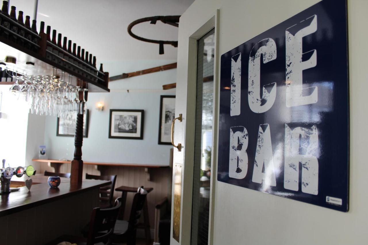 Tom Crean Base Camp - Food Drink Bed Hotel Kenmare Exterior photo